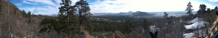 View of Flagstaff