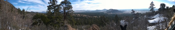 View of Flagstaff